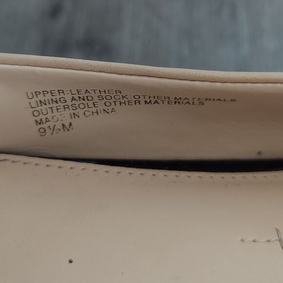 Banana Republic Carter Bow Flat - Pointed Toe - Size 9.5 - Picture 9 of 9